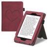 Kindle Paperwhite 10 tok, ökológiai bőr, piros, kwmobile, 50222.04