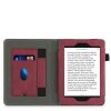Kindle Paperwhite 10 tok, ökológiai bőr, piros, kwmobile, 50222.04