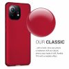 Xiaomi Mi 11 tok, szilikon, piros, 54189.36, kwmobile