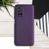Tok Xiaomi Redmi 10, szilícium, lila, 56149.115, kwmobile számára