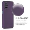Tok Xiaomi Redmi 10, szilícium, lila, 56149.115, kwmobile számára