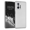 Xiaomi 11T / 11T Pro tok, szilícium, ezüst, 56237.67, kwmobile