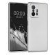 Xiaomi 11T / 11T Pro tok, szilícium, ezüst, 56237.67, kwmobile