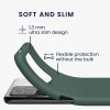 Xiaomi 11T / 11T Pro tok, szilikon, zöld, 56245.169, kwmobile