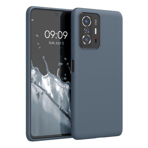 Xiaomi 11T / 11T Pro tok, szilikon, kék, 56245.202, kwmobile