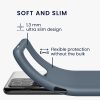 Xiaomi 11T / 11T Pro tok, szilikon, kék, 56245.202, kwmobile