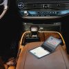 Fedél az autó okmányaihoz, Kwmobile, kék, neoprén, 55381.116