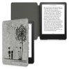 Kindle Paperwhite 11 tok, textil, szürke, kwmobile, 56260.01