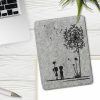 Kindle Paperwhite 11 tok, textil, szürke, kwmobile, 56260.01