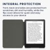 Kindle Paperwhite 11 tok, textil, szürke, kwmobile, 56260.01