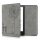 Kindle Paperwhite 11 tok, Eco bőr, szürke, kwmobile, 56257.01