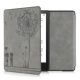 Kindle Paperwhite 11 tok, Eco bőr, szürke, kwmobile, 56257.01