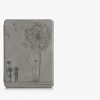 Kindle Paperwhite 11 tok, Eco bőr, szürke, kwmobile, 56257.01