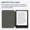 Kindle Paperwhite 11 borító, ökológiai bőr, piros, kwmobile, 56257.02