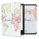 Kindle Paperwhite 11 tok, ökológiai bőr, többszínű, kwmobile, 56256.04