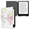 Kindle Paperwhite 11 tok, ökológiai bőr, többszínű, kwmobile, 56256.04