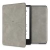 Kindle Paperwhite 11 tok, Eco bőr, szürke, kwmobile, 56257.05