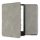 Kindle Paperwhite 11 tok, Eco bőr, szürke, kwmobile, 56257.05