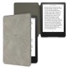 Kindle Paperwhite 11 tok, Eco bőr, szürke, kwmobile, 56257.05