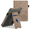 Kindle Paperwhite 7 tok, Eco bőr, barna, kwmobile, 56268.01