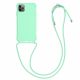 Apple iPhone 11 Pro Max tok, szilikon, zöld, 55764.71, kwmobile