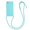 Apple iPhone 6 Plus / iPhone 6s Plus tok, szilikon, zöld, 56274.23, kwmobile
