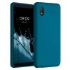 Alcatel 1B (2020) tok, szilikon, zöld, 51516.224, kwmobile