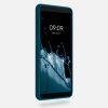 Alcatel 1B (2020) tok, szilikon, zöld, 51516.224, kwmobile