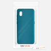 Alcatel 1B (2020) tok, szilikon, zöld, 51516.224, kwmobile