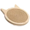 Karcolótábla macskáknak Navaris, Sisal, Brown, 56329.1