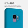Samsung Galaxy S9 tok, szilikon, kék, 44182.224, kwmobile