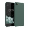 Apple iPhone 8 / iPhone 7 / iPhone SE 2 tok, szilikon, zöld, 49979.166, kwmobile