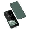 Apple iPhone 8 / iPhone 7 / iPhone SE 2 tok, szilikon, zöld, 49979.166, kwmobile