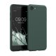 Apple iPhone 8 / iPhone 7 / iPhone SE 2 tok, szilikon, zöld, 49979.171, kwmobile