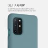 OnePlus 8T tok, szilikon, zöld, 53683.207, kwmobile