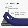 Google Pixel 4a tok, szilikon, kék, 52357.226, kwmobile