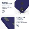 Google Pixel 4a tok, szilikon, kék, 52357.226, kwmobile