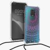 Xiaomi Redmi Note 9S / Redmi Note 9 Pro / Redmi Note 9 Pro Max tok, szilikon, többszínű, 53148.05, kwmobile