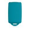Renault / Dacia autókulcs burkolat - 4 gombos - Keyless Go, kwmobile, szilikon, zöld, 48035.78