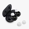 6 darabos cserehegy készlet Samsung Galaxy Buds 2 fejhallgatóhoz, Kwmobile, fehér, szilikon, 56546.02