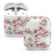 Huzat Apple AirPods 2/AirPods 1 fejhallgatóhoz, Kwmobile, többszínű, műanyag, 50235.07