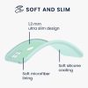 Xiaomi Redmi 9C tok, szilikon, zöld, 56565.200, kwmobile