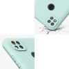 Xiaomi Redmi 9C tok, szilikon, zöld, 56565.200, kwmobile