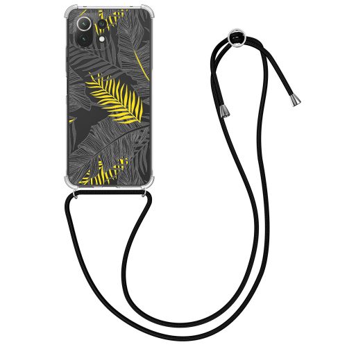 Xiaomi Mi 11 Lite 5G tok, szilikon, többszínű, 56530.01, kwmobile