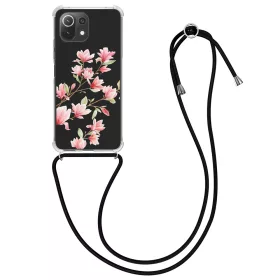   Xiaomi Mi 11 Lite 5G burkolat, szilikon, többszínű, 56530.02, kwmobile