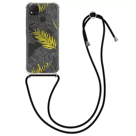  Xiaomi Redmi 9C burkolat, szilikon, többszínű, 56528.01, kwmobile