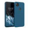 Google Pixel 4a tok, szilikon, zöld, 52622.78, kwmobile