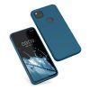 Google Pixel 4a tok, szilikon, zöld, 52622.78, kwmobile