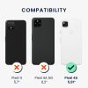 Google Pixel 4a tok, szilikon, zöld, 52622.78, kwmobile