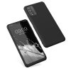 Xiaomi Redmi 9T tok, szilikon, fekete, 56567.01, kwmobile